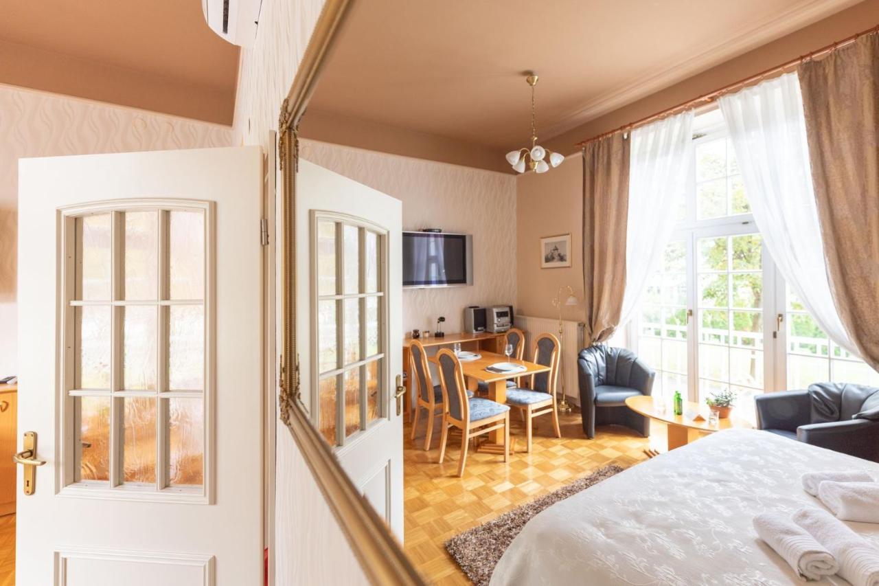 Apartment Vila Golf Rogaška Slatina Extérieur photo