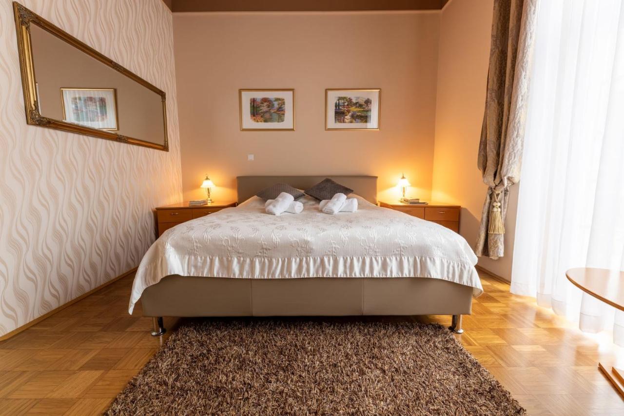 Apartment Vila Golf Rogaška Slatina Extérieur photo