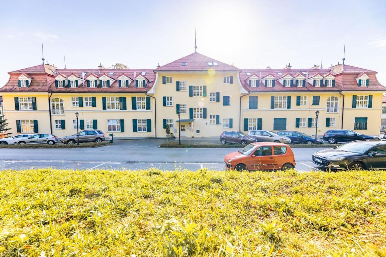 Apartment Vila Golf Rogaška Slatina Extérieur photo